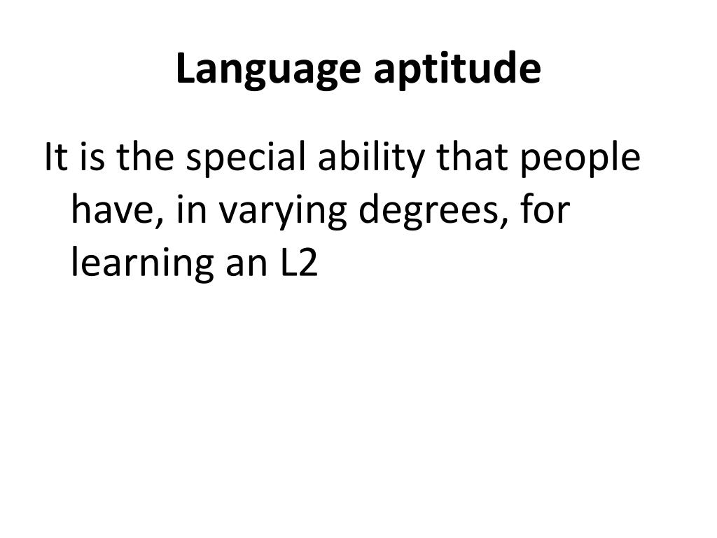 ppt-individual-differences-in-l2-acquisition-chapter-8-powerpoint