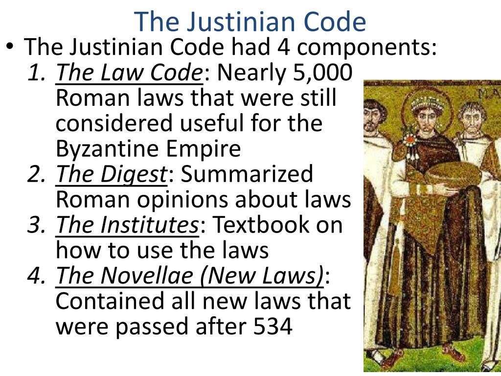the secret history of the court of justinian