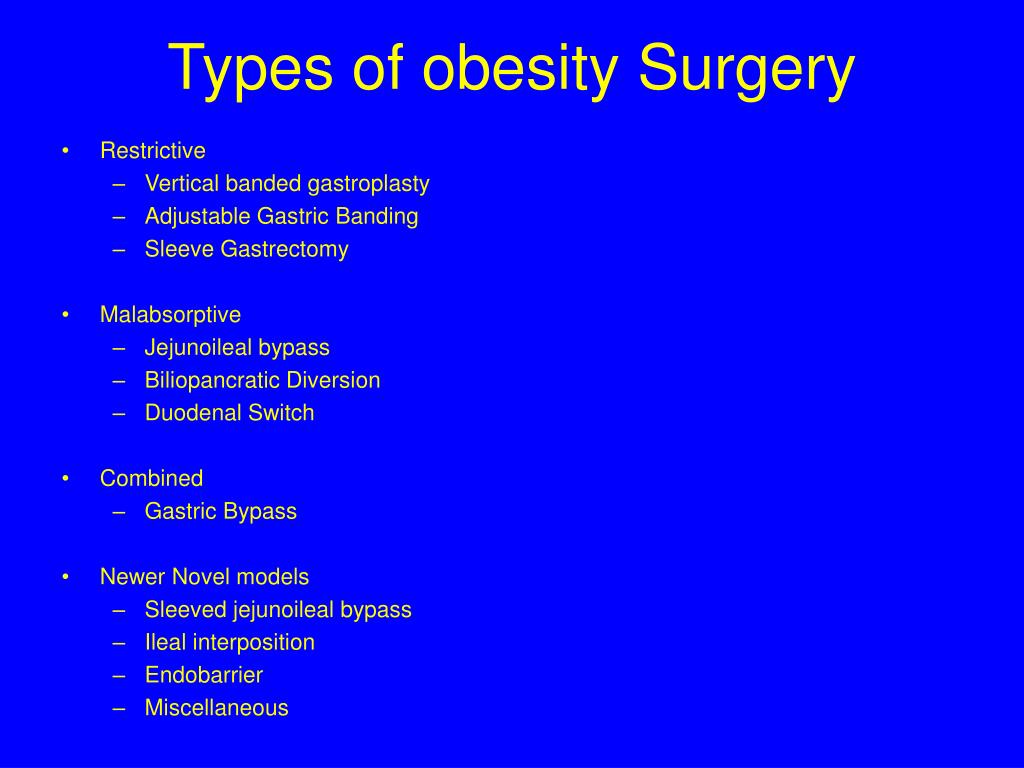 PPT - Mechanism of Diabetes remission after Bariatric Surgery ...