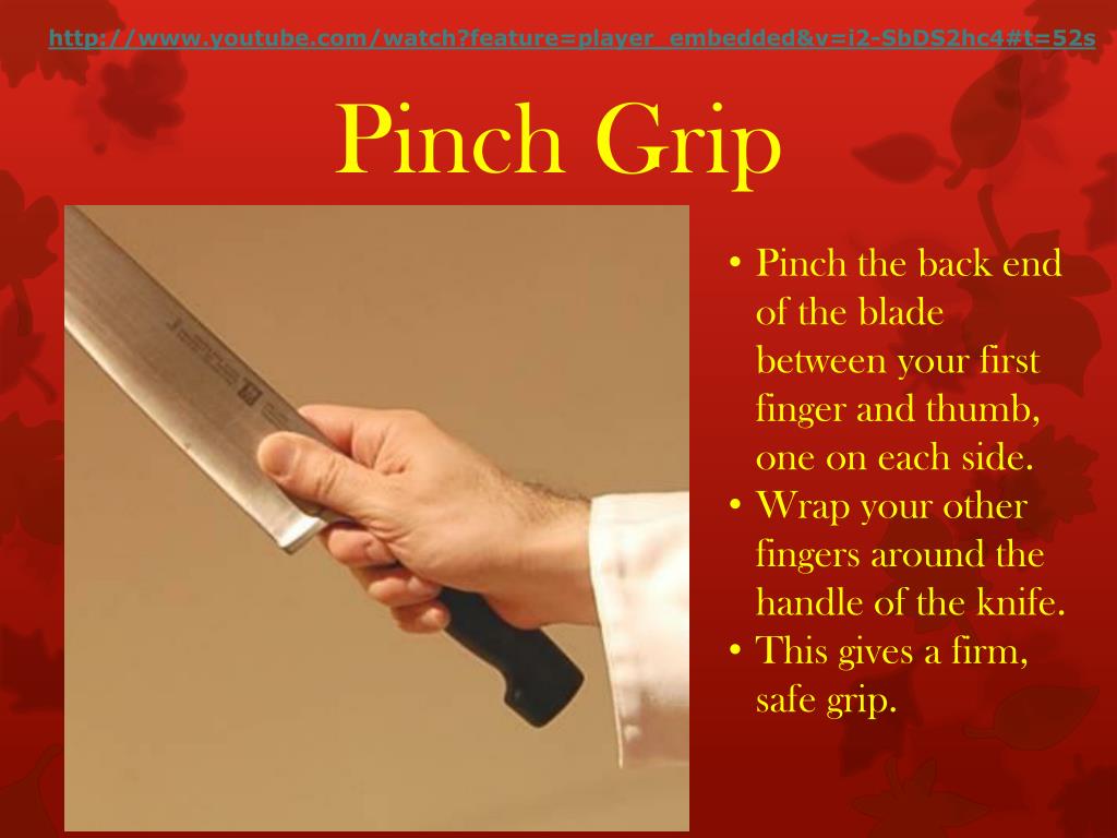 PPT Knife Skills AKA how not to chop off your finger in the kitchen PowerPoint Presentation