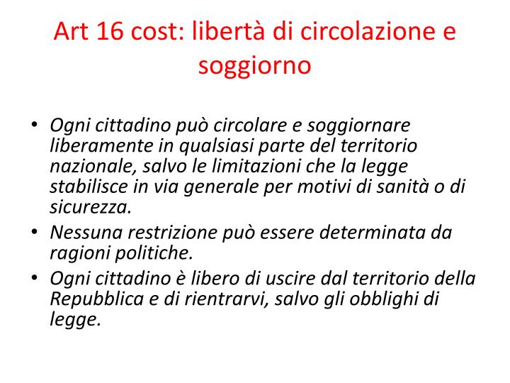 Awesome Libertà Di Circolazione E Soggiorno Ideas - Idee per la casa ... Awesome Libertà Di Circolazione E Soggiorno Ideas - Idee per la casa ...