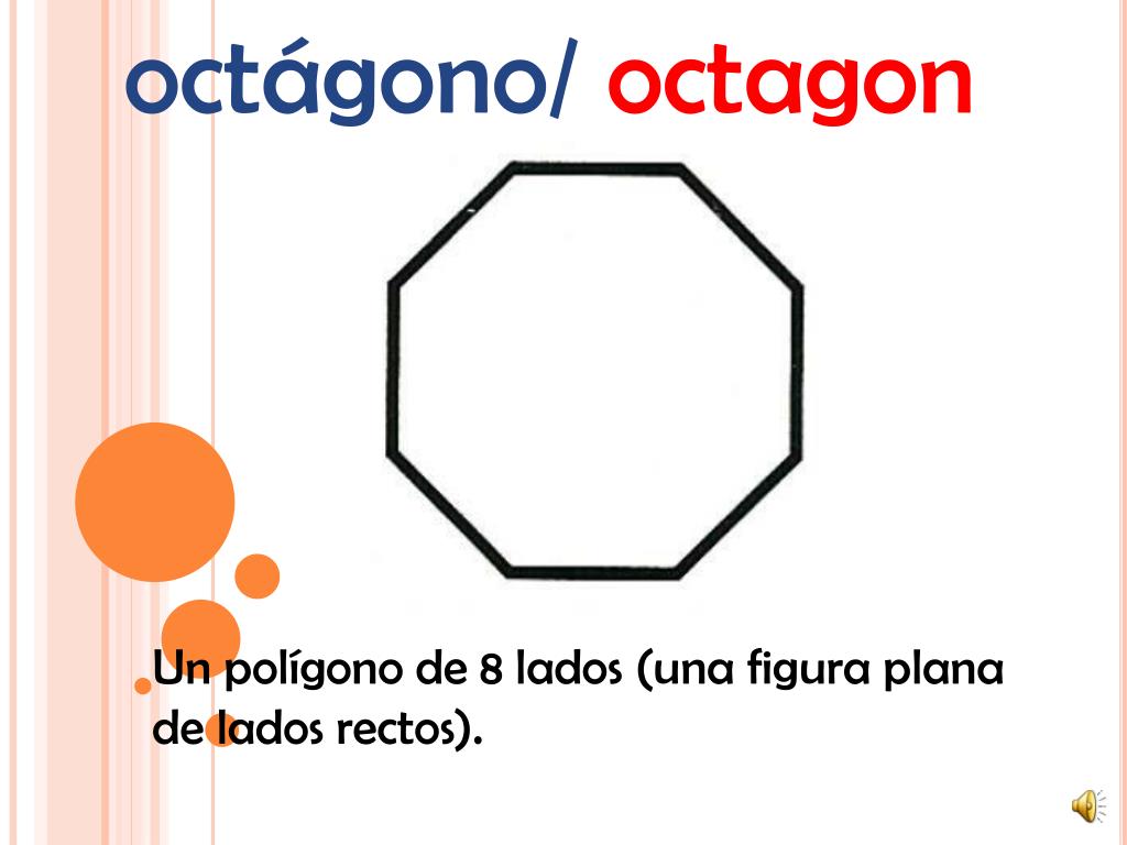 PPT - Vocabulario de Matemáticas Figuras geométricas PowerPoint ...