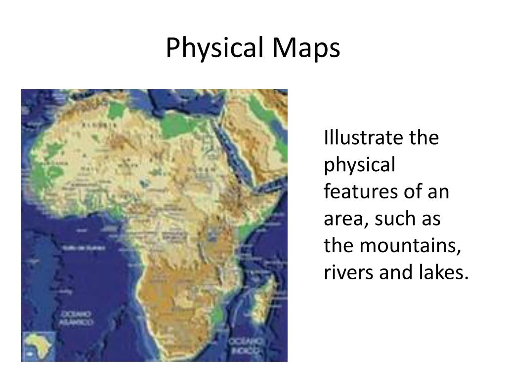 PPT Types of Maps PowerPoint Presentation, free download ID1931272