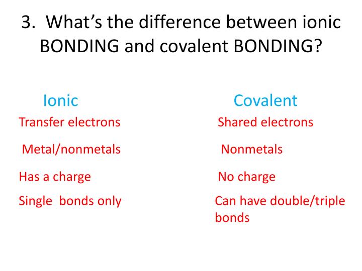 PPT - 1. What are the properties of IONIC substances? PowerPoint ...
