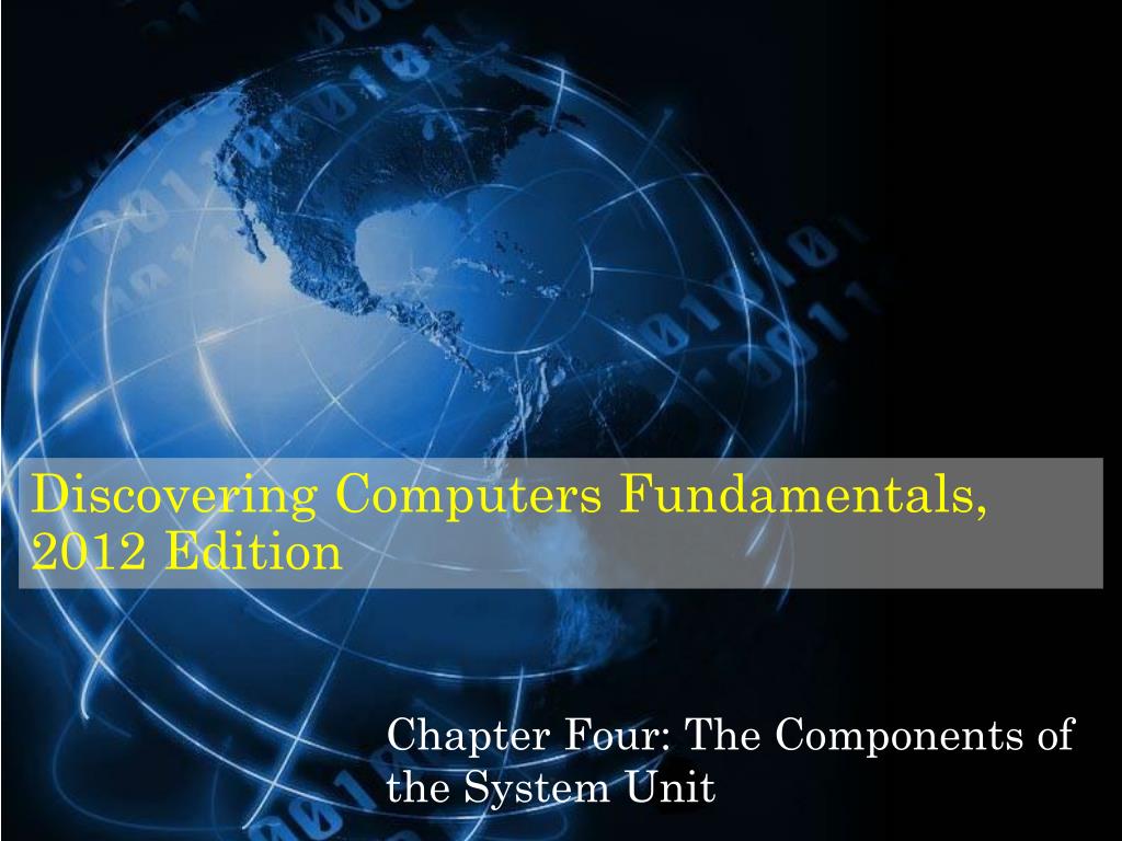 Discovering computers : fundamentals. Student success guide