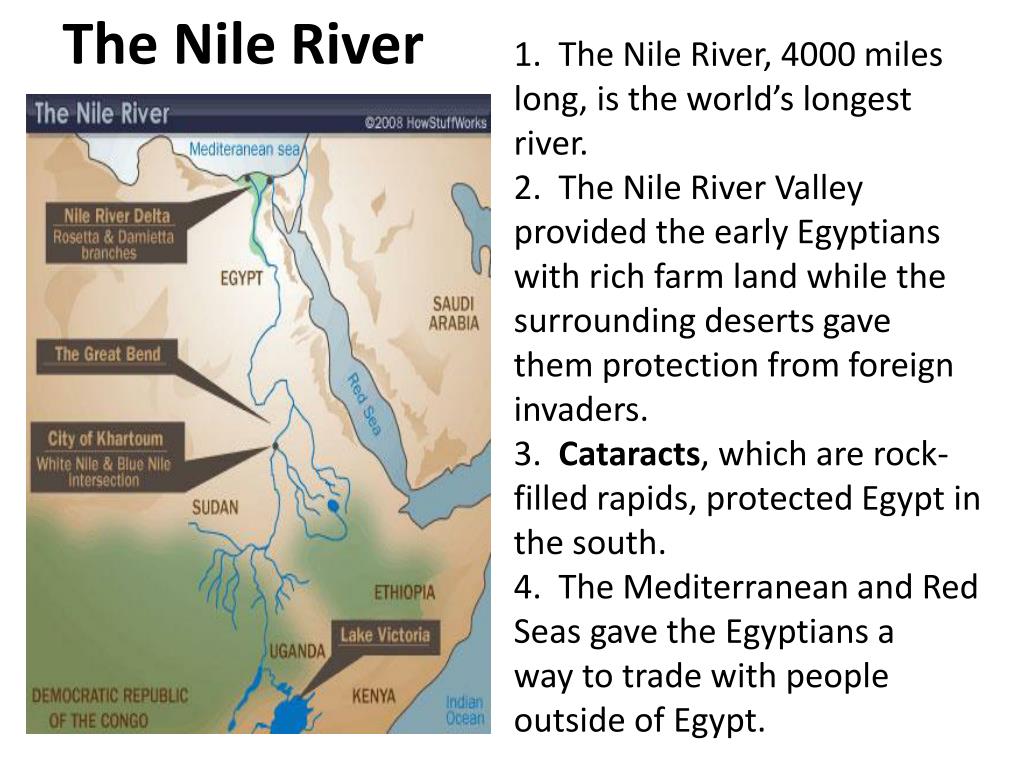 ancient egypt nile river essay