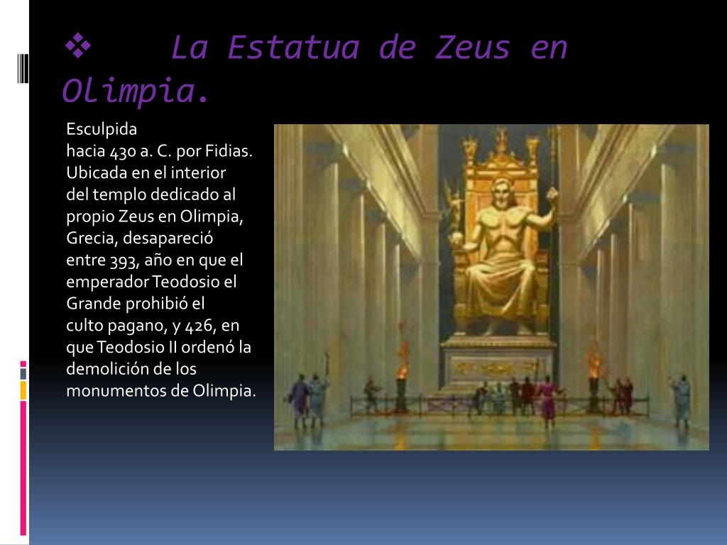 PPT - Las siete maravillas del mundo antiguo PowerPoint Presentation ...
