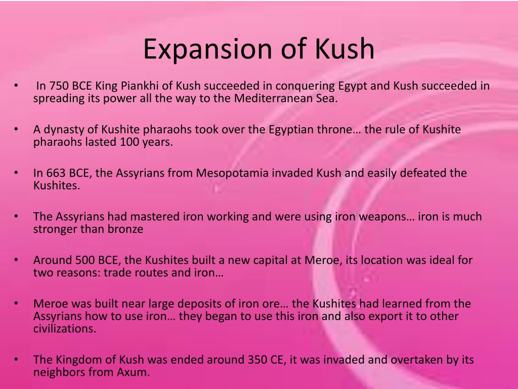 PPT - Ancient Civilizations of North Africa PowerPoint Presentation ...