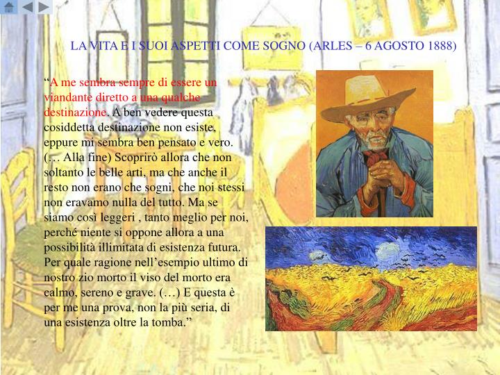 Vita Di Van Gogh In Breve PPT - VINCENT VAN GOGH PowerPoint Presentation - ID:1933463