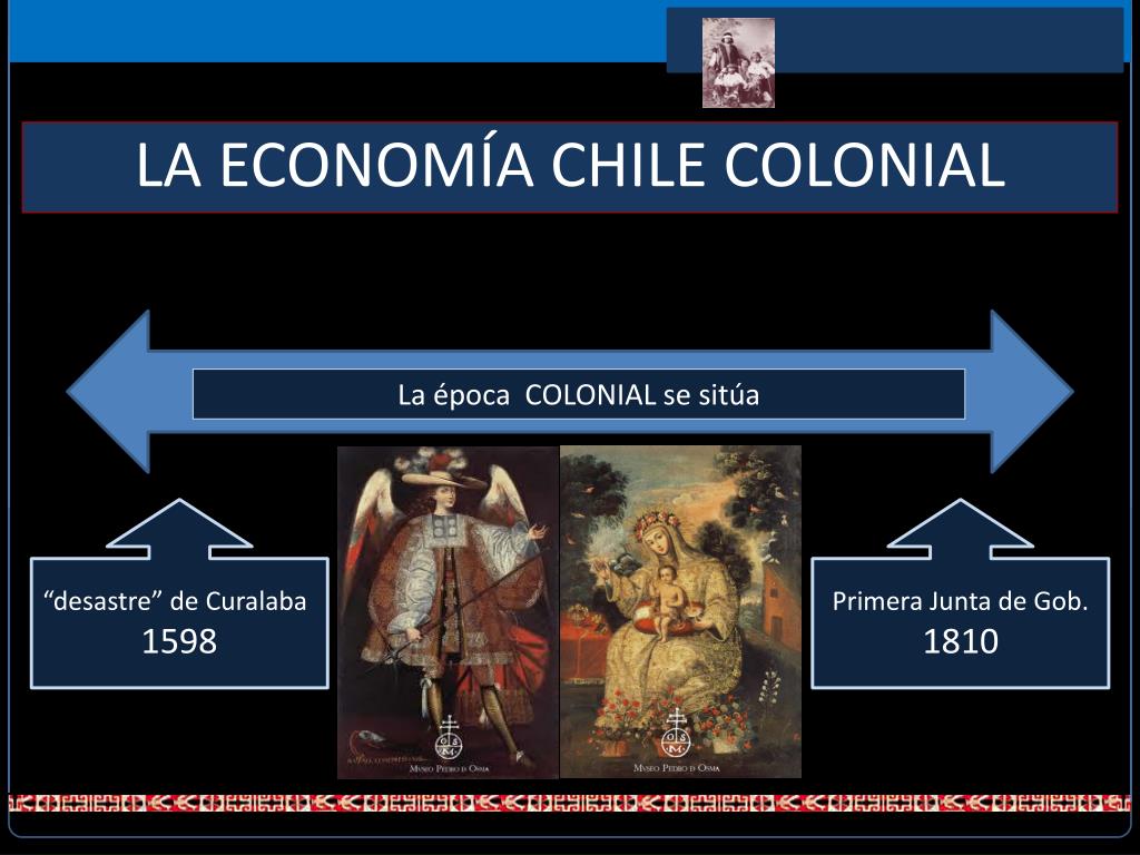PPT - Economía Colonial PowerPoint Presentation, free download - ID:1936278