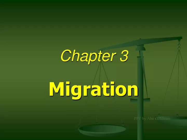 PPT - Chapter 3 PowerPoint Presentation, Free Download - ID:1936979