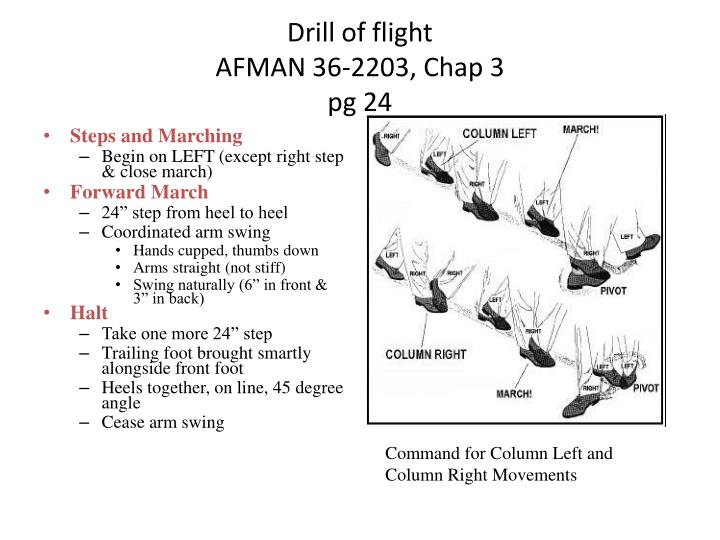 afman 36-2203