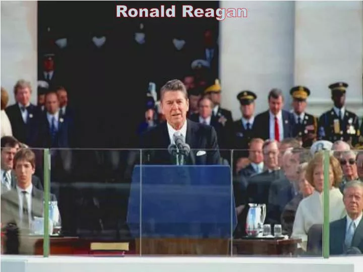 Ppt Ronald Reagan Powerpoint Presentation Free Download Id 1937880 Ppt Ronald Reagan Powerpoint Presentation Free Download Id 1937880