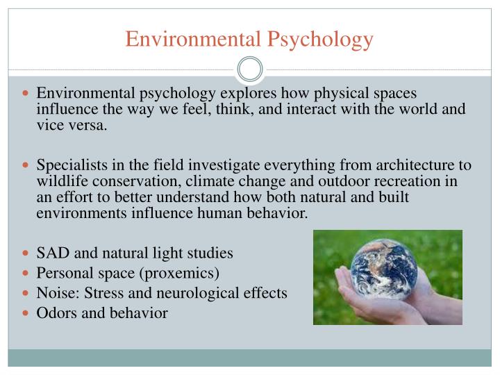 PPT An Introduction to Psychology PowerPoint Presentation ID1938070