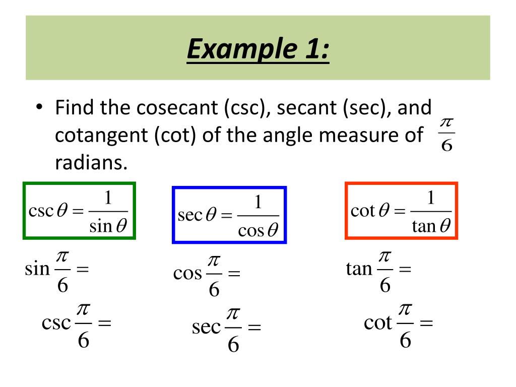 PPT Chapter 13 More Trig PowerPoint Presentation Free Download ID PPT Chapter 13 More Trig PowerPoint Presentation Free Download ID
