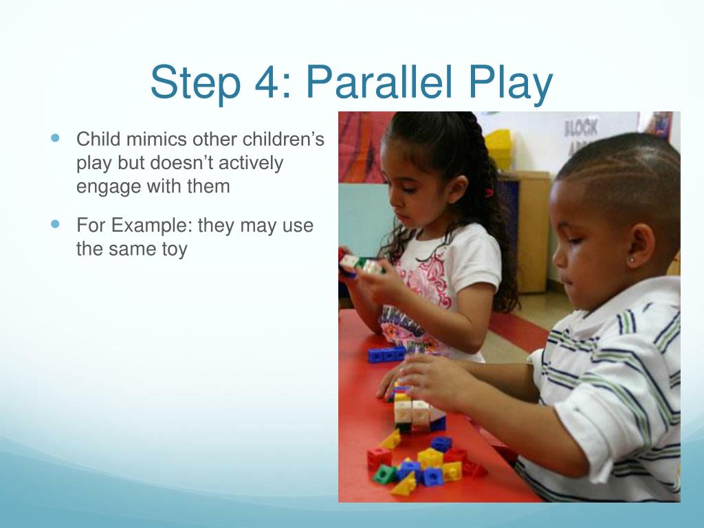What is Parallel Play: Definition, Examples and Parallel Play