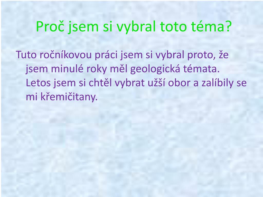 PPT - KŘEMIČITANY PowerPoint Presentation, free download - ID:1940008