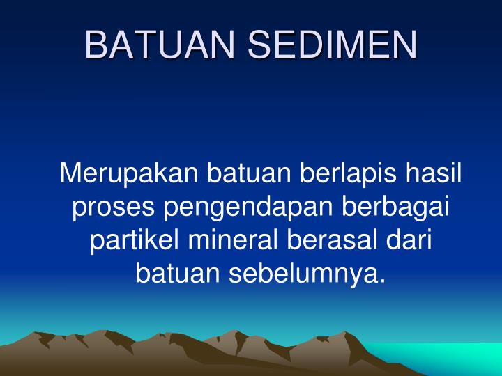 PPT - DINAMIKA LITOSFER DAN PEDOSFER PowerPoint 