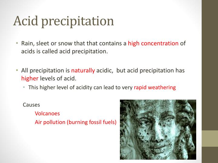PPT - Weathering, Erosion and Soil Formation PowerPoint Presentation ...