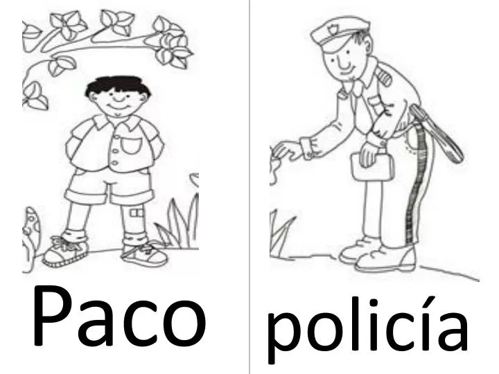 PPT - Paco PowerPoint Presentation, free download - ID:1941959
