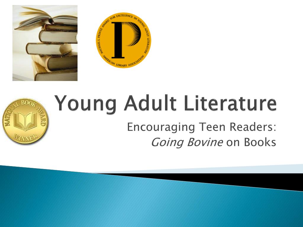 thesis young adult literature