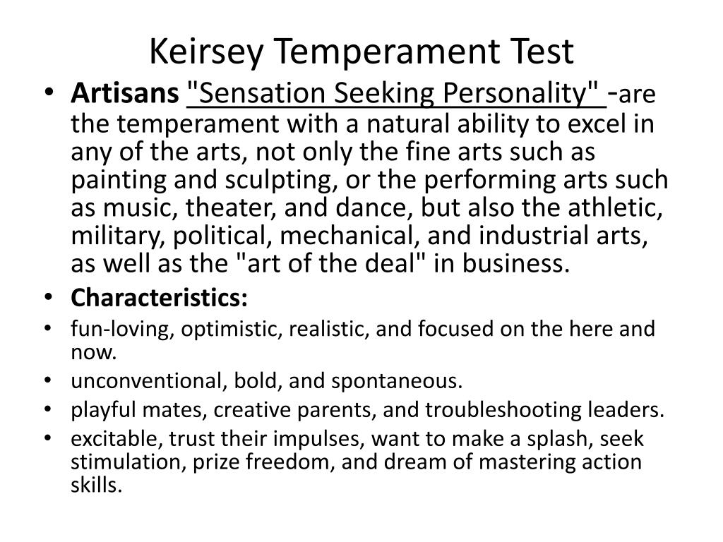 PPT Keirsey Assessment PowerPoint Presentation, free download ID PPT Keirsey Assessment PowerPoint Presentation, free download ID