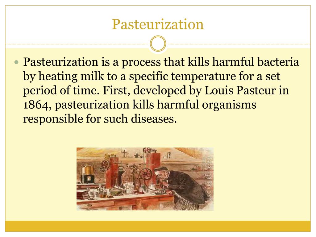 Ppt pasteurization powerpoint presentation free download id 1942671