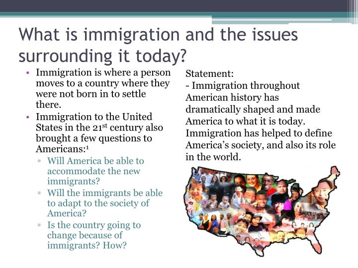 essay about immigration in the united states
