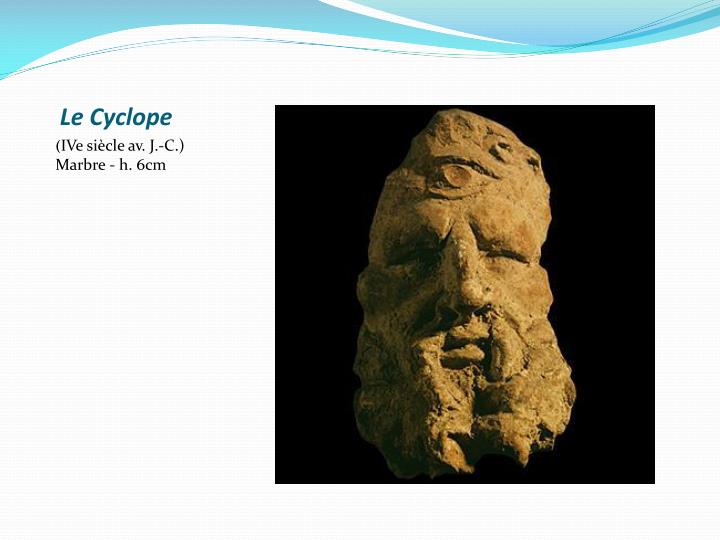 PPT - Ulysse et le Cyclope PowerPoint Presentation - ID:1943272