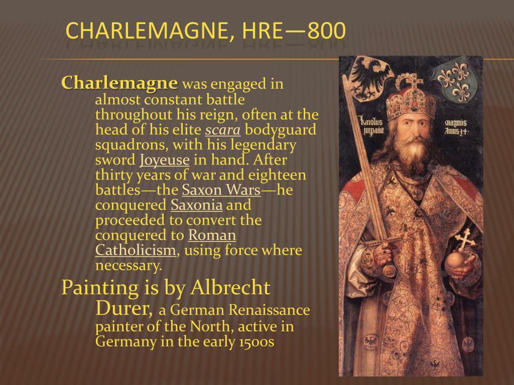 PPT I . The End of the Western ROMAN Empire, and the Shining Lights
