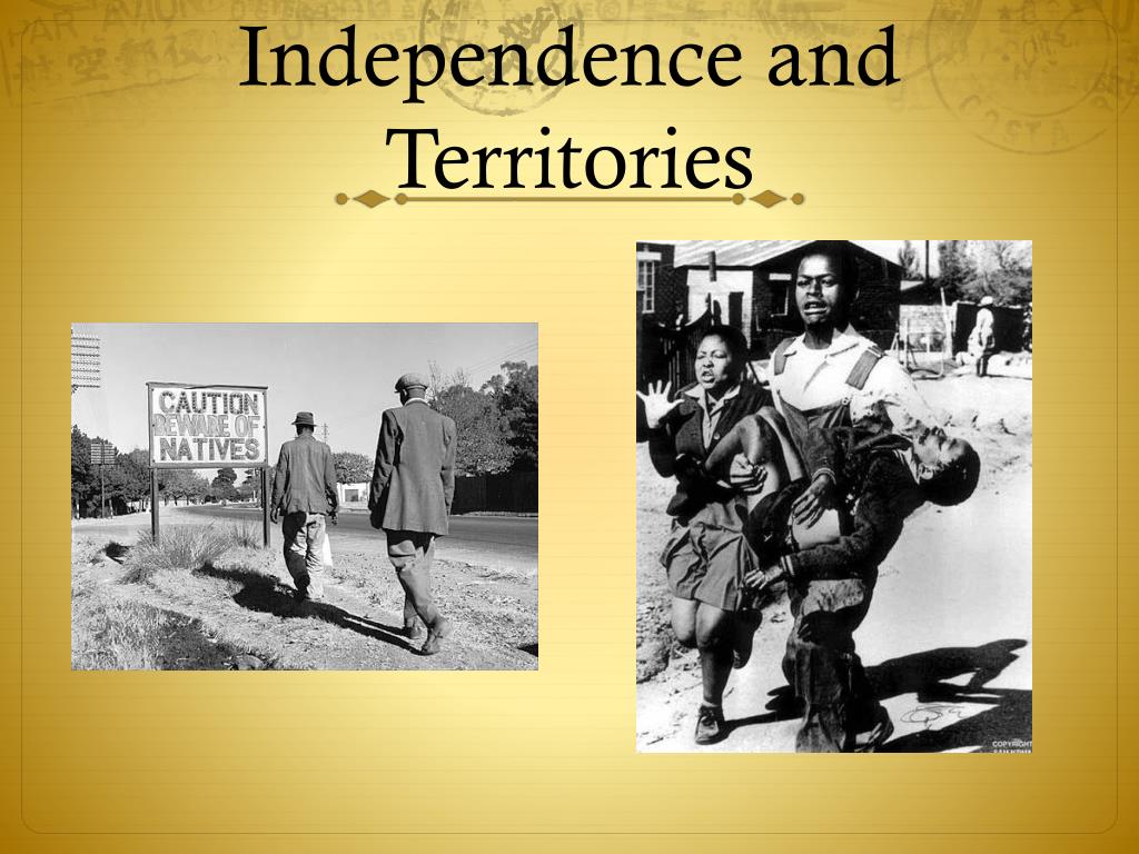 PPT - South Africa: The Rise of Apartheid PowerPoint Presentation, free ...