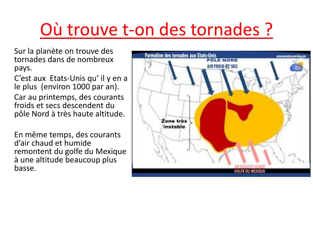 PPT - Les Tornades PowerPoint Presentation, Free Download - ID:1943589