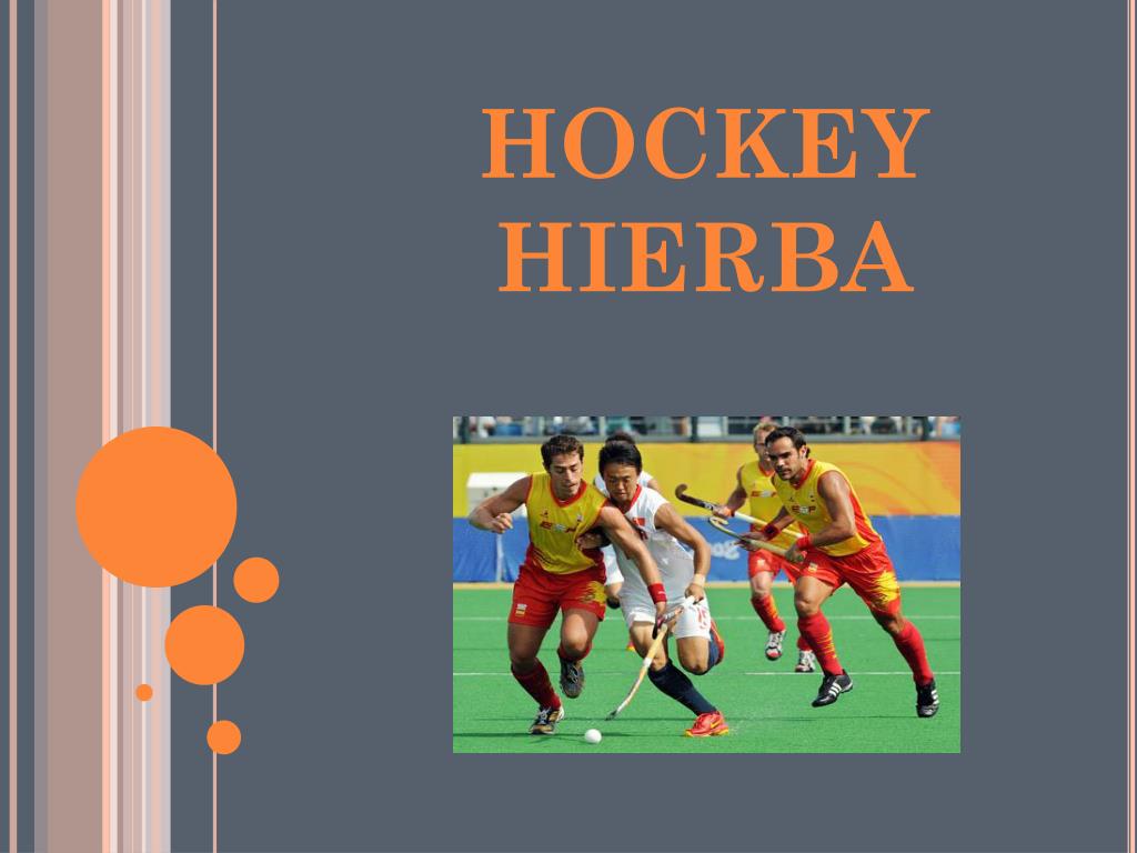 PPT - HOCKEY HIERBA PowerPoint Presentation, free download - ID:1943850