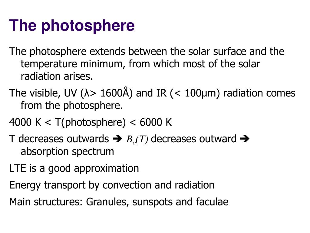 definition of photosphere definition of photosphere