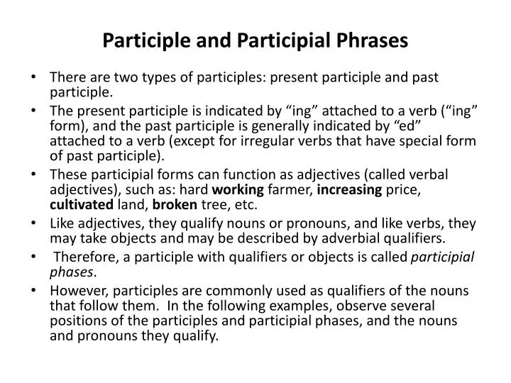 ppt-participle-and-participial-phrases-powerpoint-presentation-free-download-id-1944375