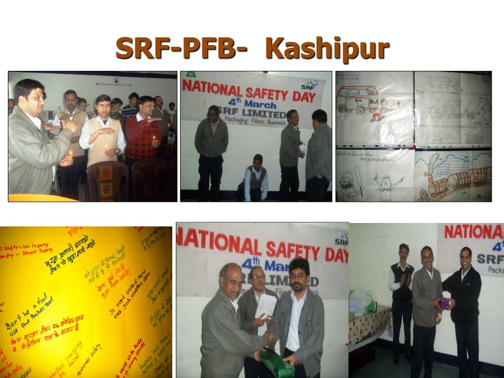 PPT - National Safety Day Celebration – 2012 PowerPoint Presentation ...