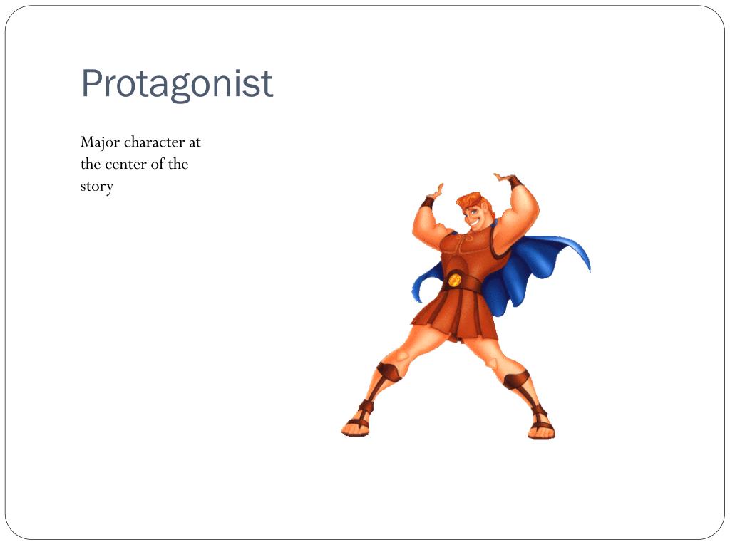 Like The Protagonist At The Start Of 28 PPT - Literary Elements PowerPoint Presentation, free download - ID:1945810