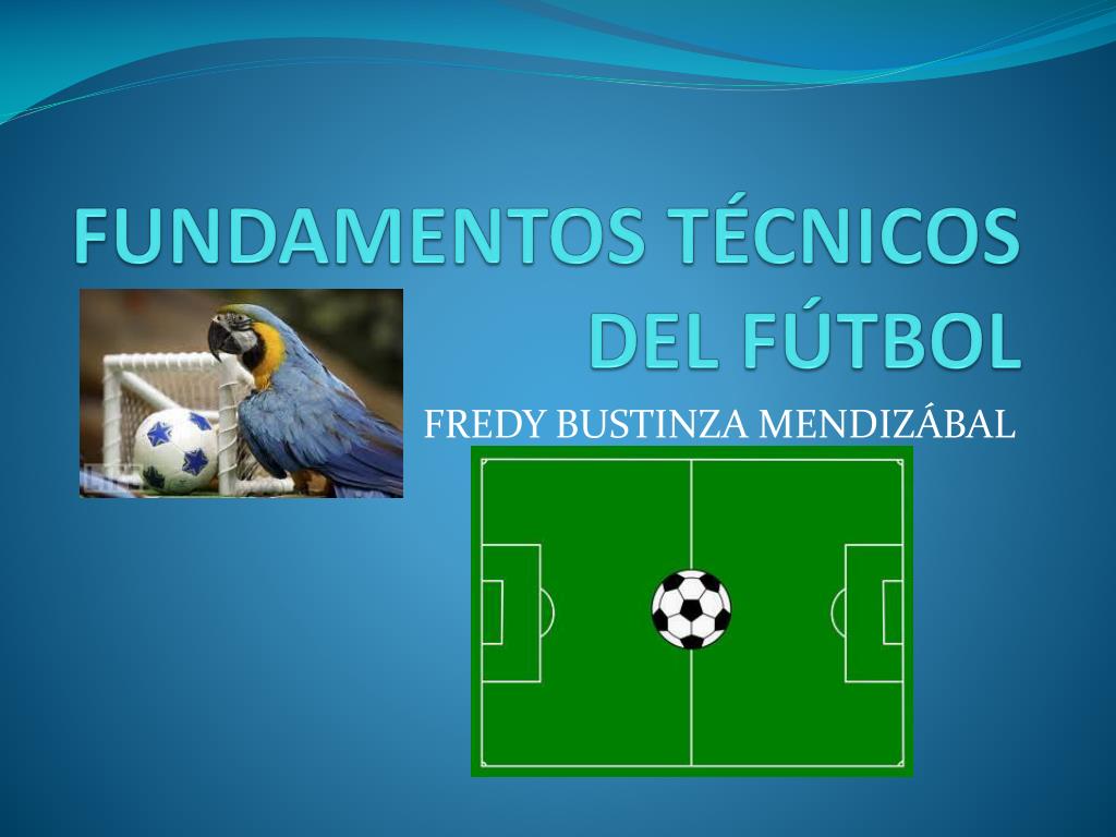 Reglas y Fundamentos del Fútbol Sala