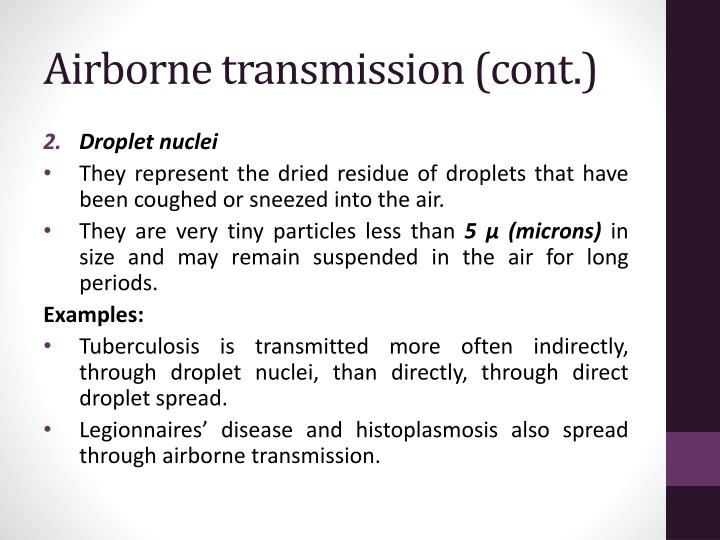 examples of airborne disease        <h3 class=