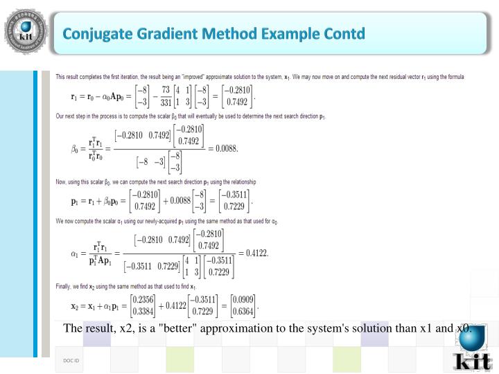 conjugate method template ppt 2nd december 2013 ashish rauniyar stu id 20136126 it convergence engineering powerpoint conjugate method template ppt 2nd december 2013 ashish rauniyar stu id 20136126 it convergence engineering powerpoint