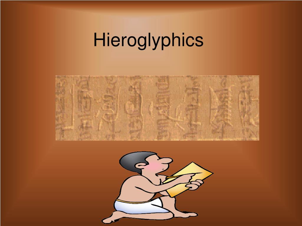 Ppt Hieroglyphics Powerpoint Presentation Free Download Id1946146