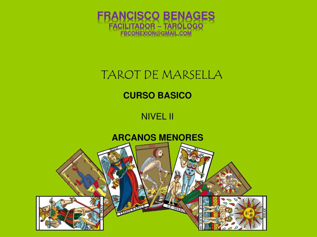 55- Arcanos Menores Tarot Marsella: Copas - Curso de Tarot