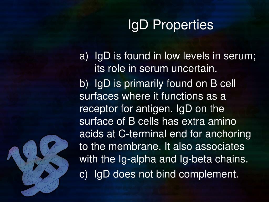 PPT - Immunoglobulin and Monoclonal antibodies PowerPoint Presentation ...