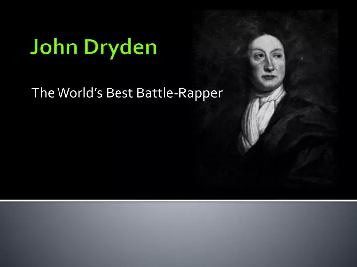 an essay on dramatic poesy by john dryden an essay on dramatic poesy by john dryden