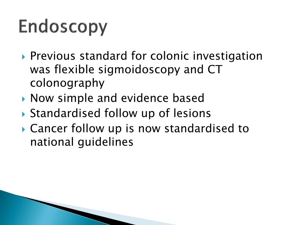 PPT Transformation of Colorectal Surgery in South Tyneside Hospital