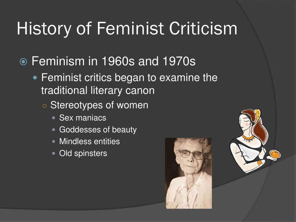feminist criticism history