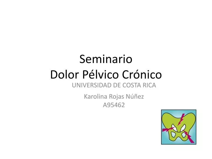 dolor pélvico crónico torino y