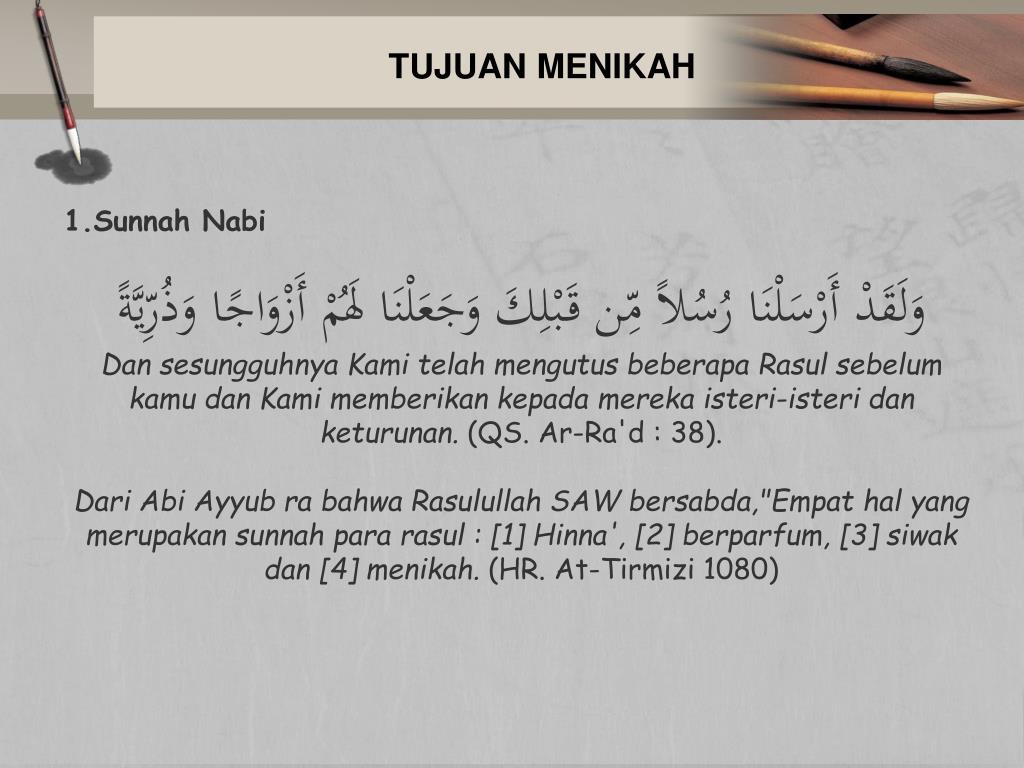 Ppt Agama Islam Munakahat Powerpoint Presentation Free Download Id 1948342