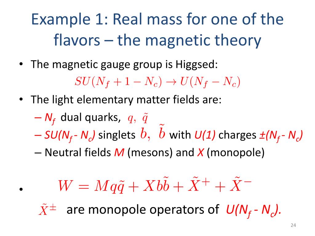 PPT Supersymmetric Gauge Theories In 3d PowerPoint Presentation, Free PPT Supersymmetric Gauge Theories In 3d PowerPoint Presentation, Free