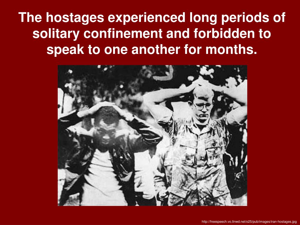 PPT - Iran Hostage Crisis PowerPoint Presentation, free download - ID:1949424